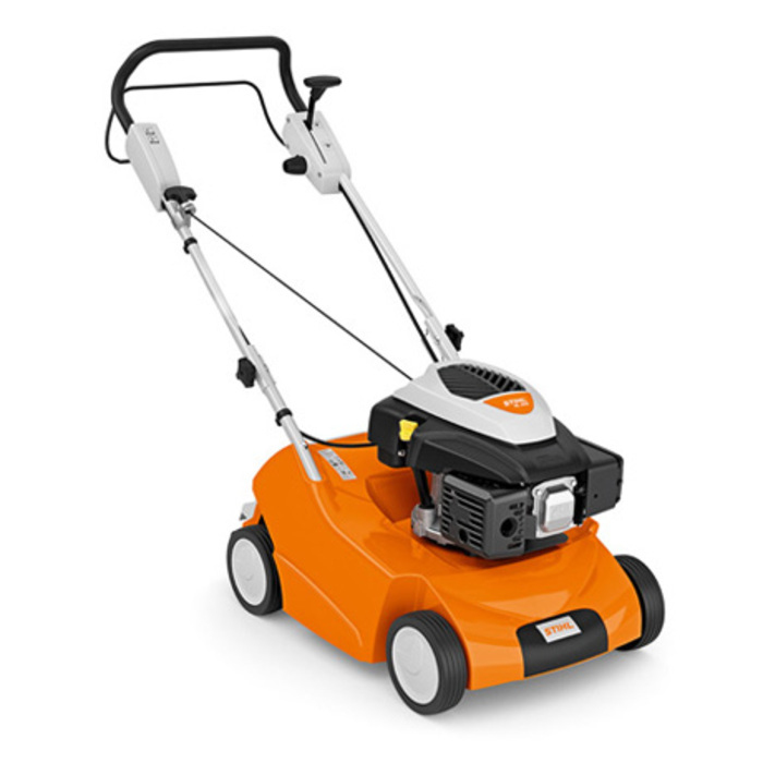 Stihl RL 540 benzinmotoros fűszellőztető késes